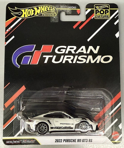 Hot Wheels Premium Pop Culture Porsche 911 Corvette De Volta Para o Futuro Rick and Morty Veículo Diecast Modelo 1:64 Brinquedo Colecionável