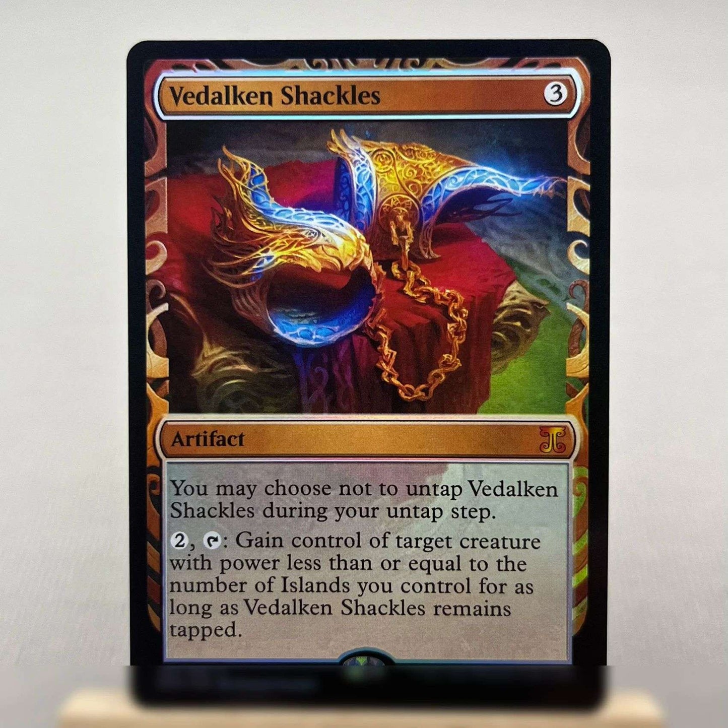 MPS FOIL2-02 TCG Cards for Home Play magical Proxy Sol Ring Lotus Petal a Pedra do Esquecimento Lente Extraplanar Noxious gather