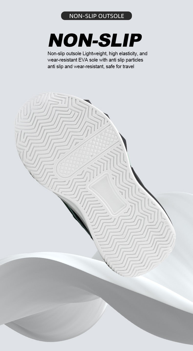 Leather Boys Kids Sneakers For Girls School Casua Outdoor Breathable Running Breathable Soft  Non-slip Children Shoes boacoisa