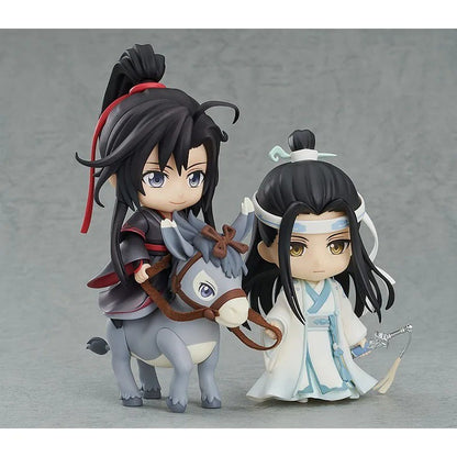 In Stock Original GOOD SMILE GSC GSAS 1068 Wei Wuxian 1109 Lan Wangji 1229 WiFi Mo Dao Zu Shi Action Model Toys Doll Gift