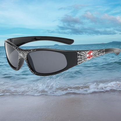 Spiderman Sunglasses Plastic Toys Children'S Marvel Avengers Figure Spider-Man Cartoon Fashion Sunglasses Kids Cute Goggle Gifts