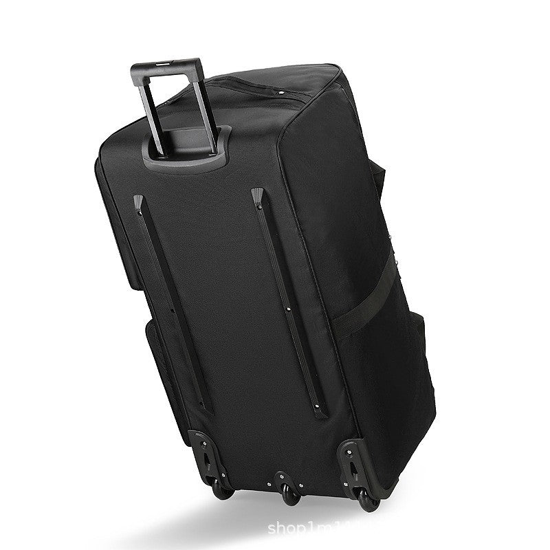 COLENARA Luggage Travel Bag Large-capacity Men's Trolley Bags Oxford Cloth Aviation Shipping Box Business Organizer Bag Suitcase