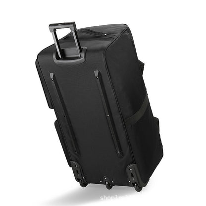 COLENARA Luggage Travel Bag Large-capacity Men's Trolley Bags Oxford Cloth Aviation Shipping Box Business Organizer Bag Suitcase