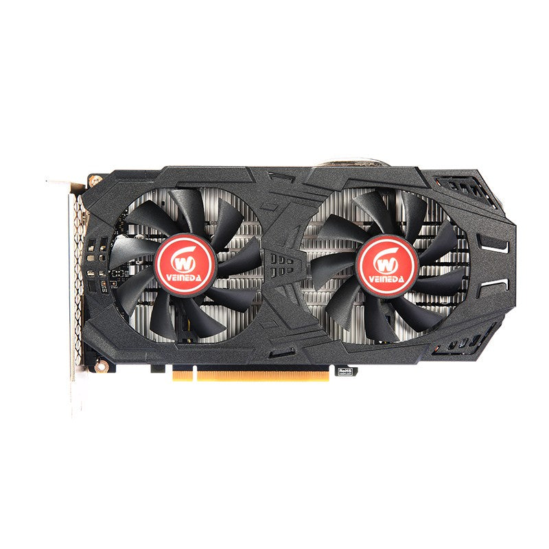 Placa de vídeo VEINEDA 1060 5gb 1506MHz 192Bit GDDR5 para placas nVIDIA, mais potente que gtx960 4gb, recondicionada