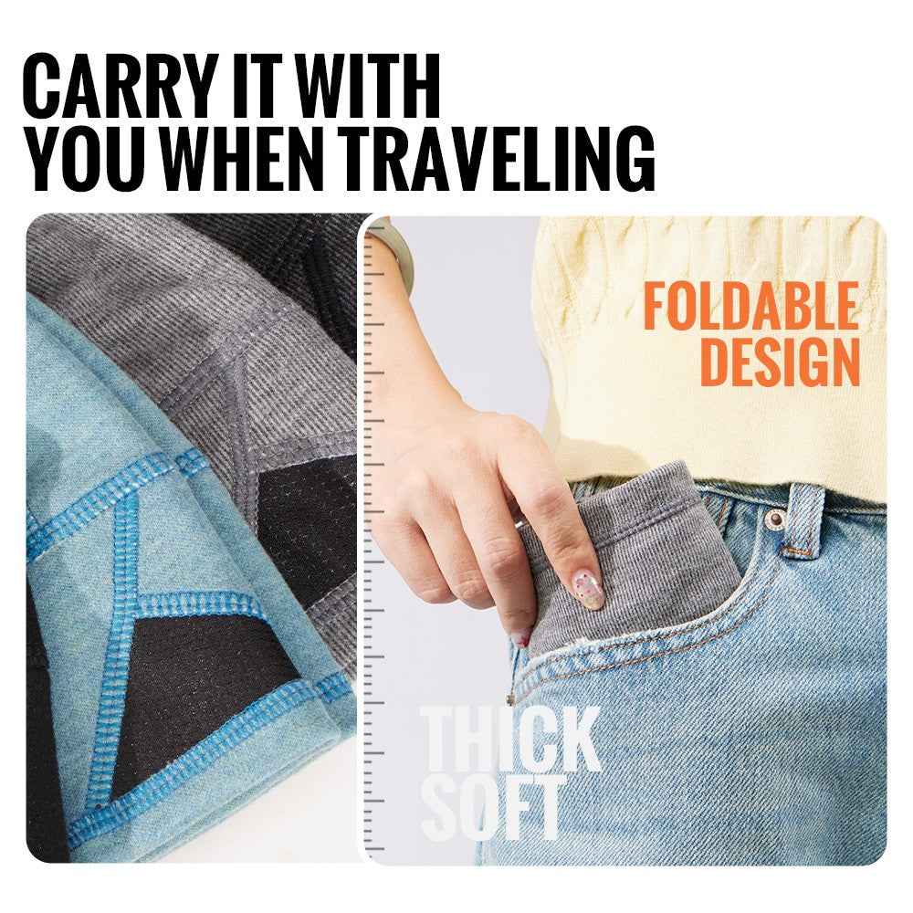 WRELS Warm Beanie Knitted Skull Cap Fashion Winter Hat Thermal Fleece Lined Sports Hat Windproof Sweat Absorbing Sports Hat