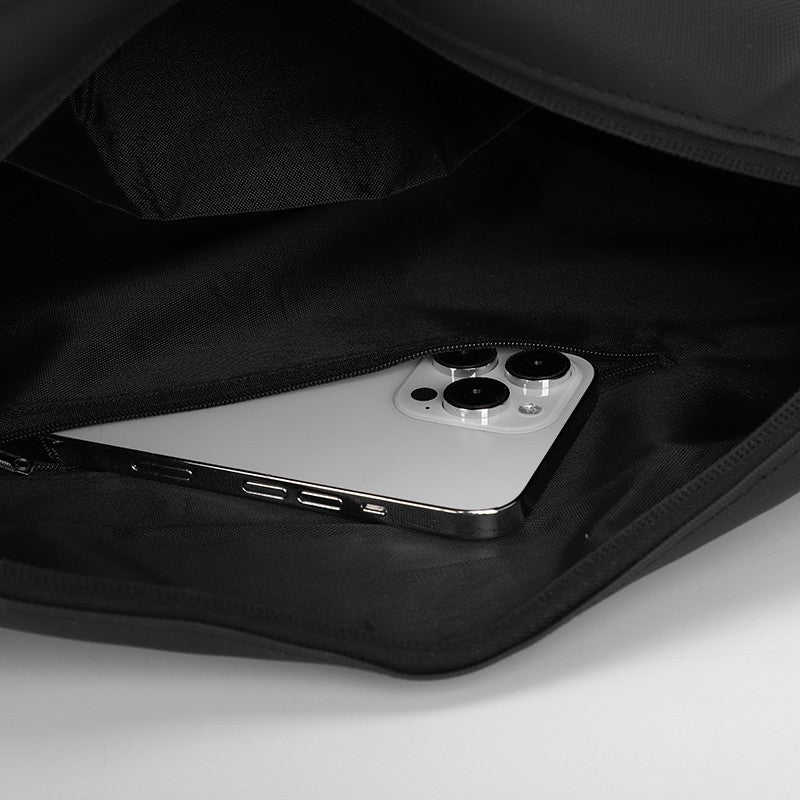 New Men's Crossbody Bag Anti Splashing High End Versatile Shoulder Bag Large Capacity Casual  Men's Bag Bags