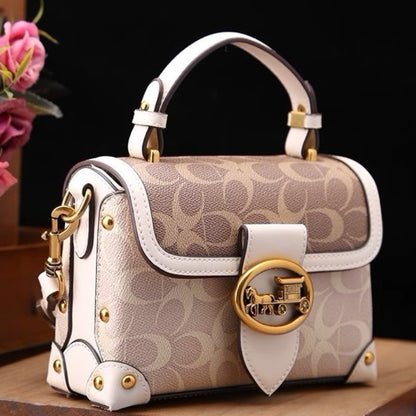 Hot women's bags, fashionable and versatile bags, handbags, high-end fashionable one-shoulder crossbody bags