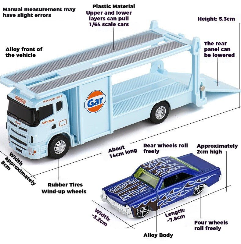 Caminhão Scania Contêiner 1:64 Caminhão Contêiner Americano Liga de Metal Diecast Modelo de Carro Veículos em Miniatura Colecionáveis Hobby Presente