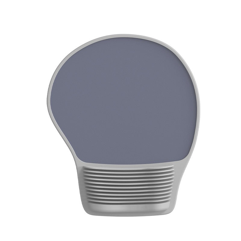 Ergonomic Mouse Pad Wrist Support, Comfortable Mouse Pad Wrist Rest, Relieve Wrist Pain Gel Mouse pad, Laptop, computer, office