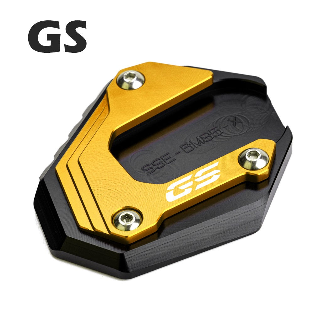 Extensão de descanso lateral para motocicleta F850GS F750GS F800GS F900GS ADV para BMW F850 GS Adventure F 750 850 GSA F 900 GS ADV