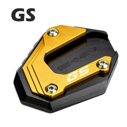 Extensão de descanso lateral para motocicleta F850GS F750GS F800GS F900GS ADV para BMW F850 GS Adventure F 750 850 GSA F 900 GS ADV