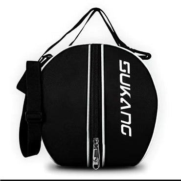 Basketball Bag Storage Bag Sports Training Backpack Basketball Net Pocket Football Single and Double Shoulder Crossbody Bag