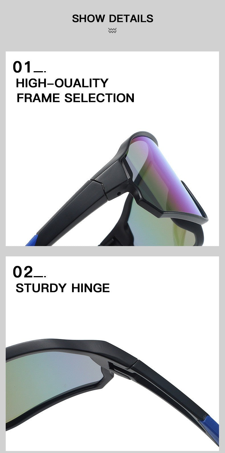 Óculos de Ciclismo Top Seller GIANT UV400 Anti-embaciamento Lentes REVO Nitidez HD Certificação CE/ANSI Design Cateye Bicicleta de Montanha/Estrada para homem e mulher
