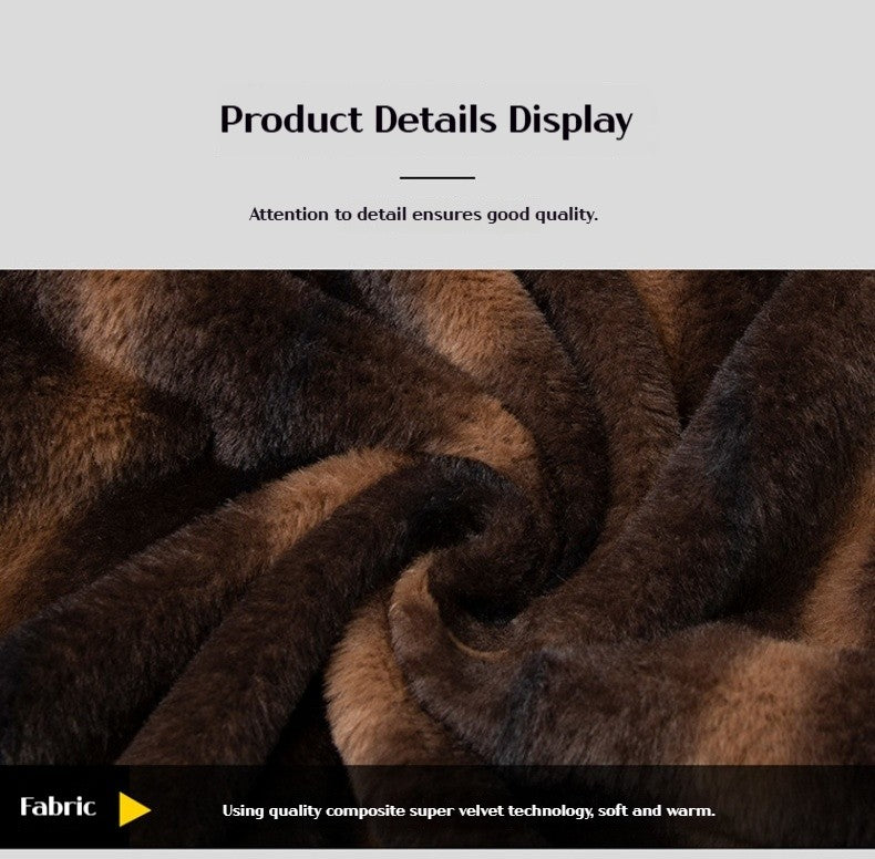 2025 Winter Men's Fleece Jacket Thermal Warm Jackets Outdoor Sports Coat Casual Tracksuit Male Fashion Fleece Jacket Man Woman