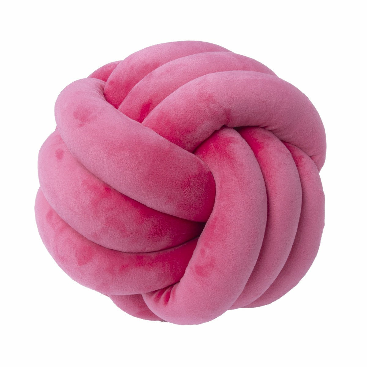 Woven Knotted Ball Pillow Gaming Chair Back Stuffed Cushion Cute Plush Throw Pillow Sofa Decorative Cushion Home Accessories