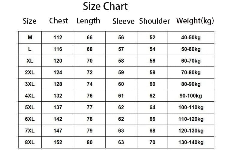 Spring Autumn Plus Size Jacket Men's Pocket Loose Fashion Brand Coat 130kg 7XL bomber jacket 5XL 6XL workwear jacket
