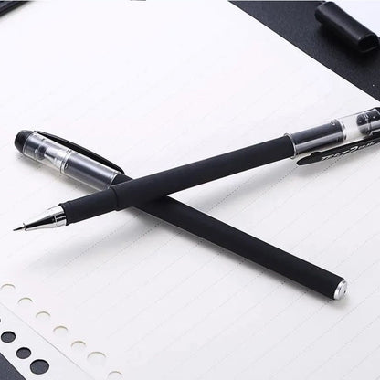 10/30pcs Gel Pens Set: Perfect for Students Exams Office,Office Accessories,Pens Art Supplies,back To School