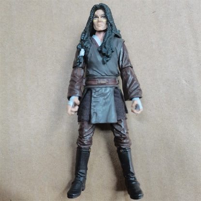 Star Wars Darth Vader Doctor Evazan Chewbacca Mace Windu Yaddle Boneco Articulado de 3,75 Polegadas de Modelo Presente de Aniversário
