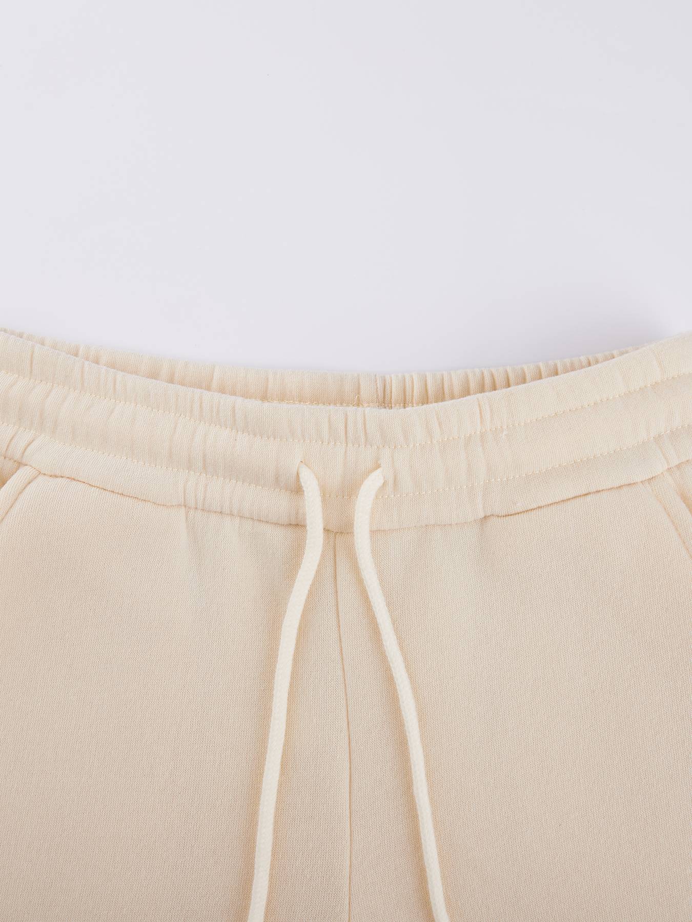 Mexico Creative Letter Prints Sweatpants Mens Casual Trousers Elastic Waist Loose Pocket Jogger Pants Autumn Fleece Warm Clothes