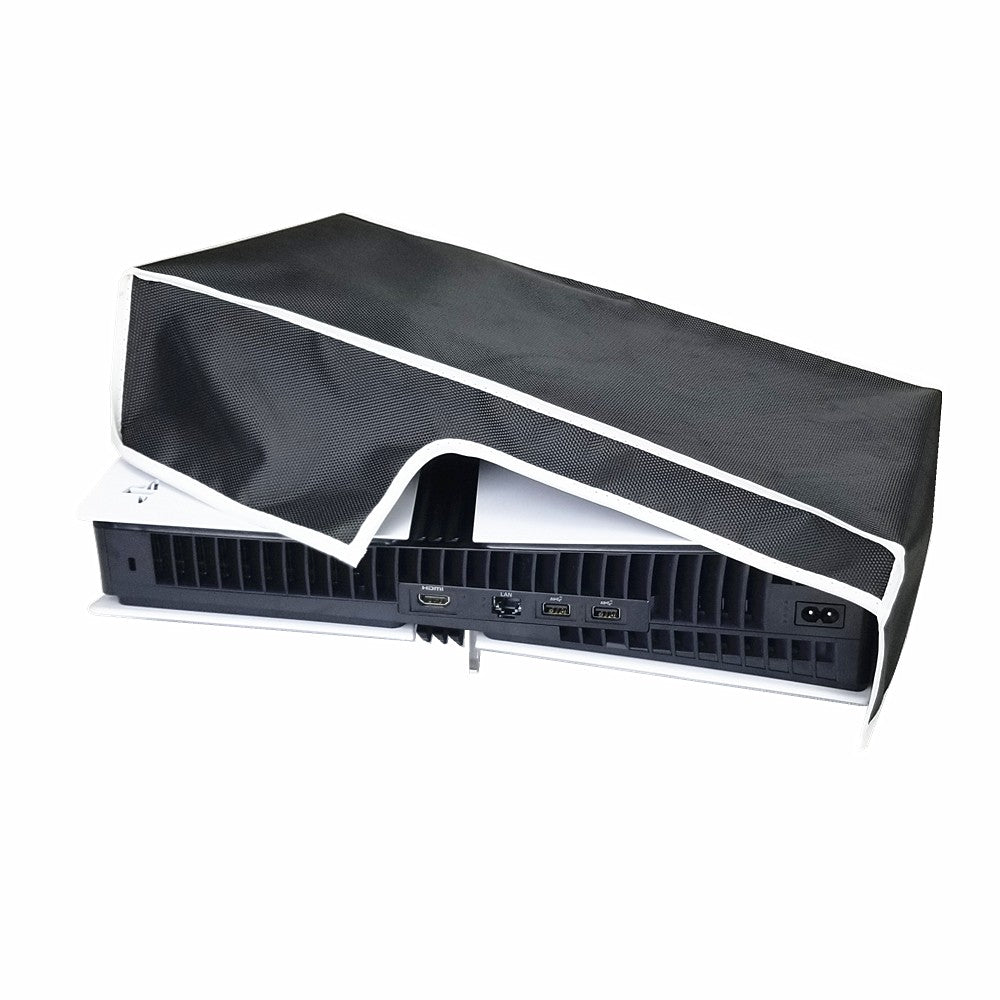 Anti-Scratch Dustproof Cover For PS5 Pro Horizontal Dust Cloth Protective Cover Console Gaming Accessories