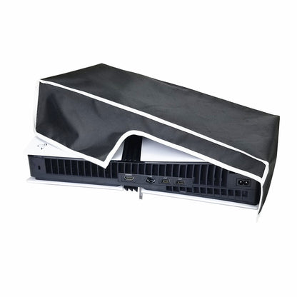 Anti-Scratch Dustproof Cover For PS5 Pro Horizontal Dust Cloth Protective Cover Console Gaming Accessories