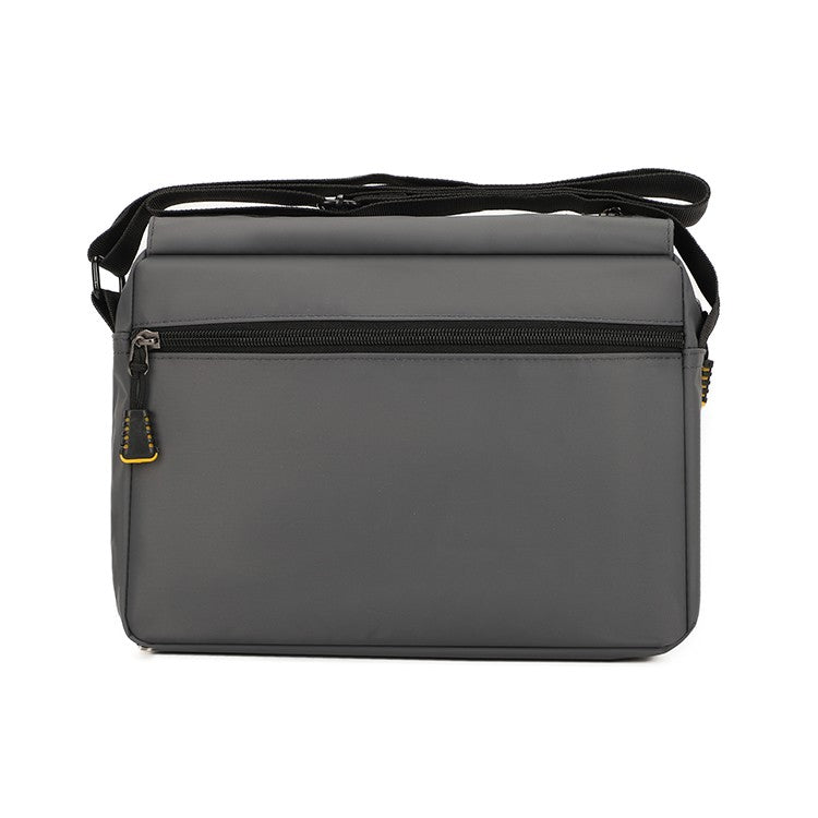 Men's Fashion Crossbody Bag, Adjustable Straps, Business & Casual Two-in-One, Essential for Commuting and Daily Work, Everyday C