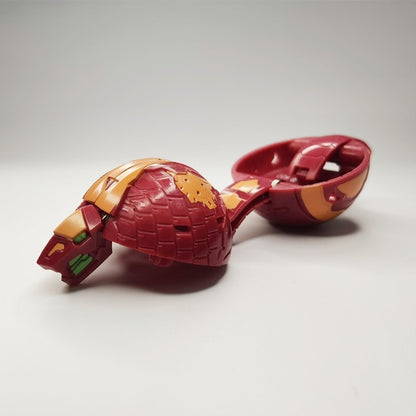 TOMY BAKUGANES Monster Ball Dinossauro Gyro Deformação Animal Figura Presente Brinquedos Infantis para Meninos