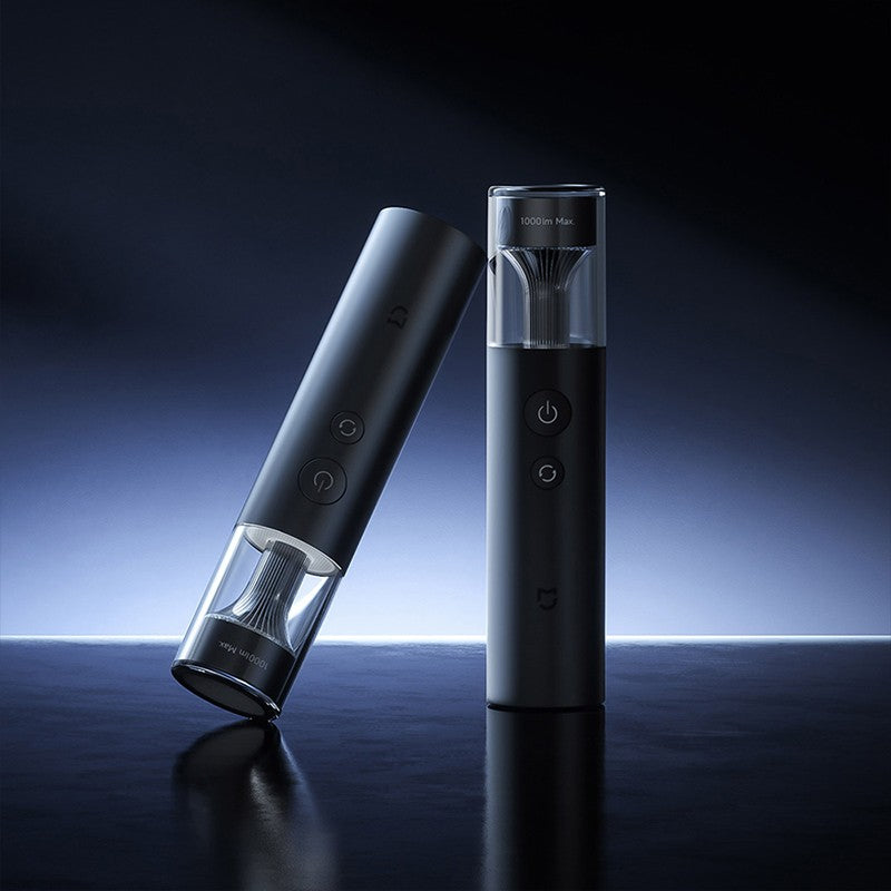 XIAOMI MIJIA Multifunctional Portable Flashlight?Lightweight And Portable?30h Ultra-long Battery Life?1000 Lumens Strong Light
