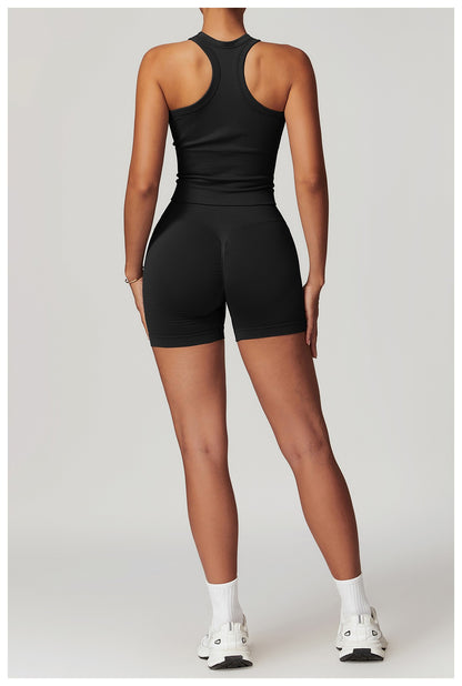 2pcs Seamless Yoga Set Gym Clothes Athletic Wear Yoga Suits For Women Fitness Set Tracksuits Sports Bra Gym Leggings Sportswear