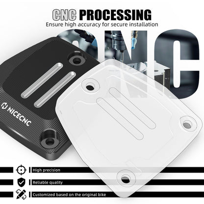 For Harley Sportster S RH1250S RH 1250 S 2021-2024 Front Brake Master Cylinder Cover Nightster RH975/Special RH975S 2023-2024