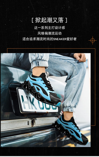 Men shoes Sneakers Male tenis Luxury shoes Mens casual Trainer Race Breathable  fashion loafers running Shoes for men