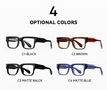 O-Q CLUB Blue Light Blocking Glasses for Sight for Men Sunglasses Women Lunette Pour Femme Original Optical Lenses With Recipe