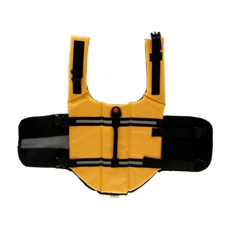 Colete Salva-Vidas para Cães, Colete Salva-Vidas de Verão para Animais de Estimação, Tubarão, Sereia, Roupas para Cães, Colete Peitoral, Roupa de Banho para Cães, Fantasia Engraçada e Fofa para Cães