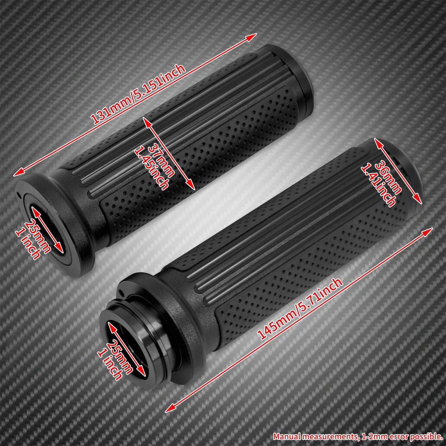 Manopla de Acelerador Eletrônico CNC de 1'' 25mm para Harley Touring Road Street Electra Glide Softail Fat Boy