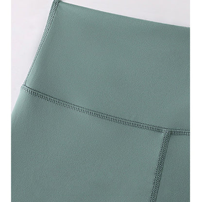 Sports Shorts Women High Waist Workout gym wear Fitness Yoga Shorts running Gym Leggings Cross Waist Slim Yoga Pants