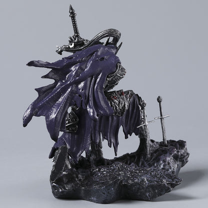 Dark Souls III Artorias PVC Boneco Figura Modelo Colecionável