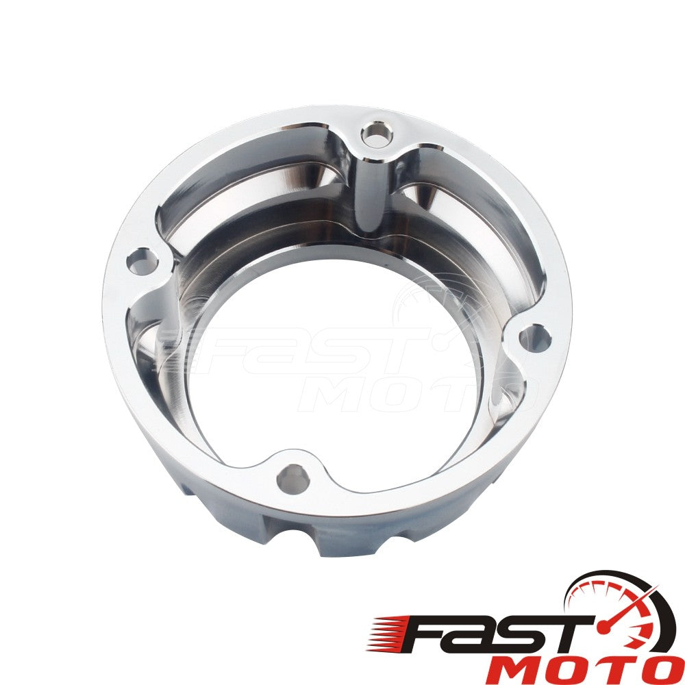 Motorcycle 2-into-1 Exhaust Mufflers Tip End Cap For Harley Softail Low Rider ST FXLRST FXLR FXLRS Standard FXST Street Bob FXBB
