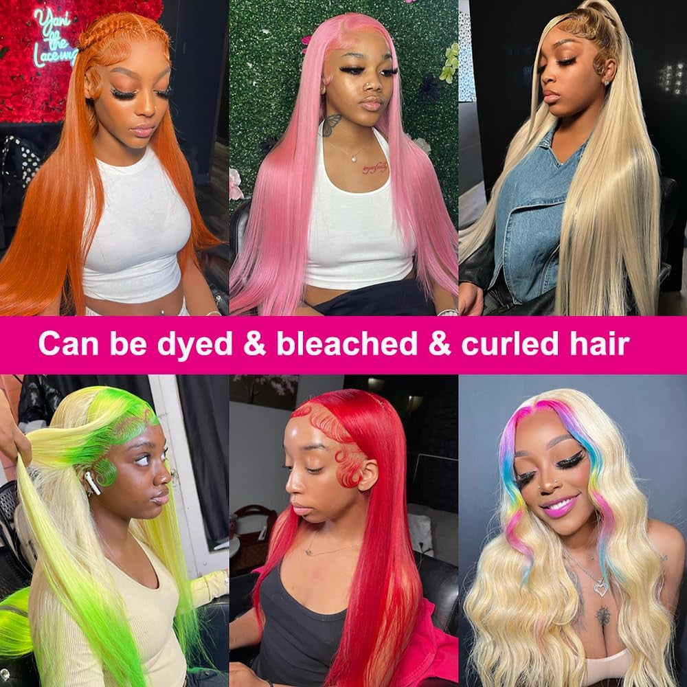 Cabelo Humano Loiro 613 Pacotes Lisos 613 1/3/4 Peças Pacotes 34 36 38 40 Polegadas Grau 12A Extensões de Cabelo Remy Virgem