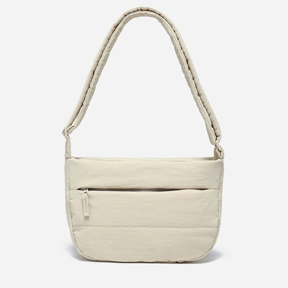 Luxury Designer Bags 2025 New Womens Quilted Real Leather  New Fashion Womens Shoulder Crossbody Bag Limited