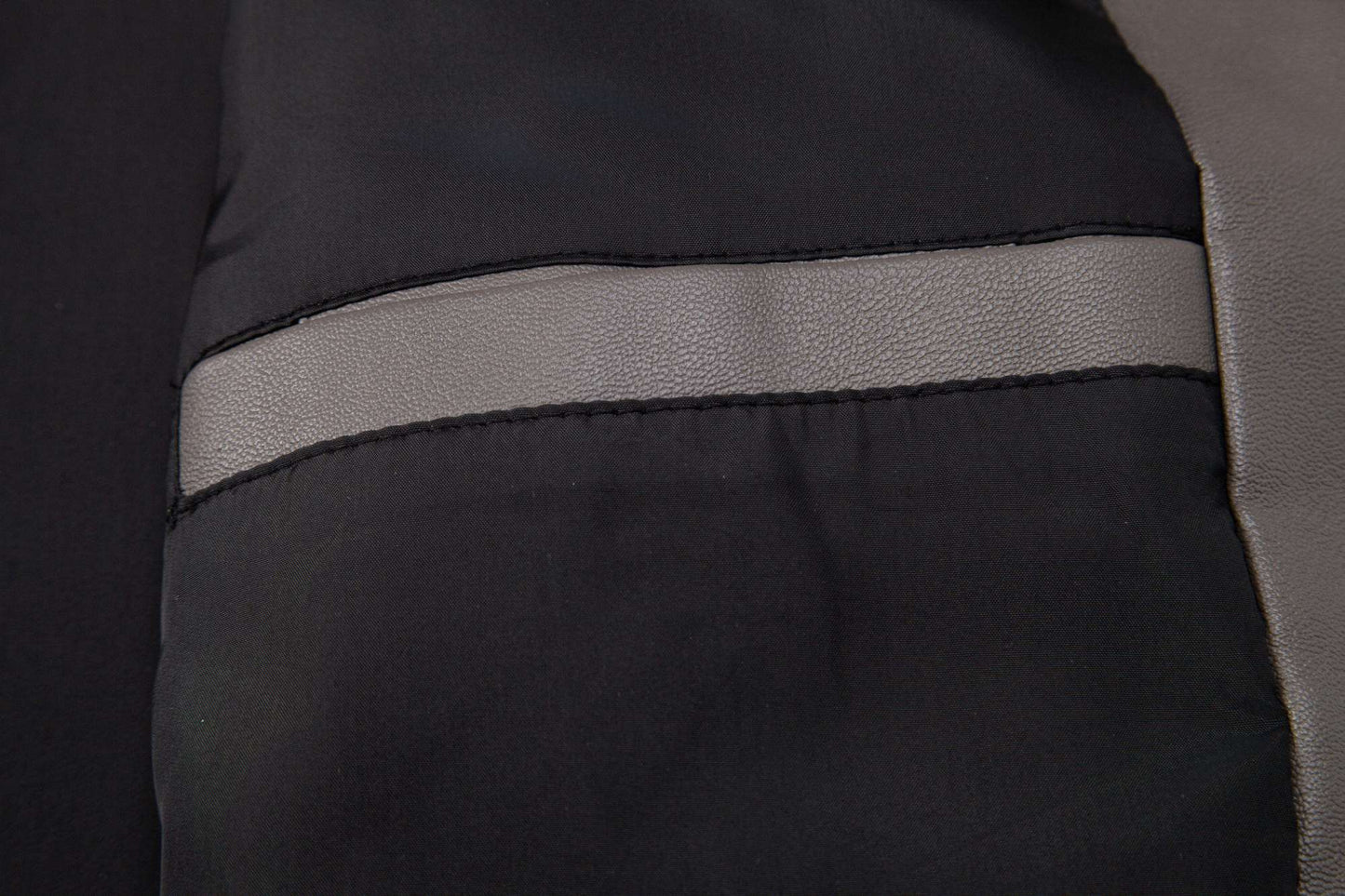 Mens PU Leather Jacket Men's Jackets Autumn Winter Warm Black Outdoor Outwear Coats 5XL Plus Szie ?????????? ???????