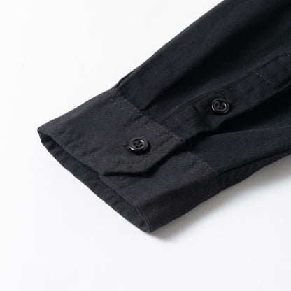 Cotton 100% Men Outdoor Multi Pockets Long Sleeved Cargo Shirts High Quality Man Loose Shirts New Male Solid Casual Shirts 3XL