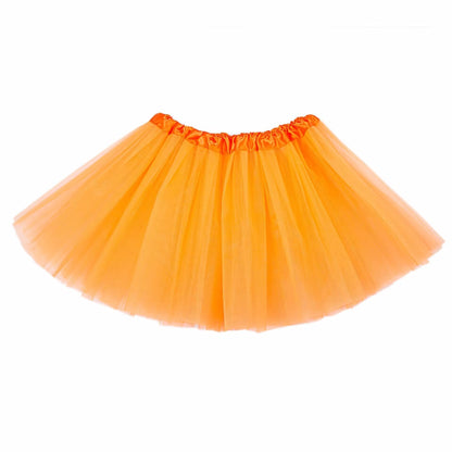 Tutu Skirt Women Girls 80s Vintage Ballet Dance Skirt Layered Short Mini Skirt Vintage Petticoat Layered Mesh Ballet Underskirt