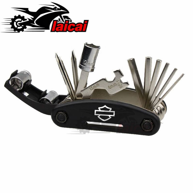 Para Harley Davidson PA1250 Softail Sportster VRSC Touring X48 883 1200 Street Glide Ferramentas Acessórios Chave de Fenda para Moto