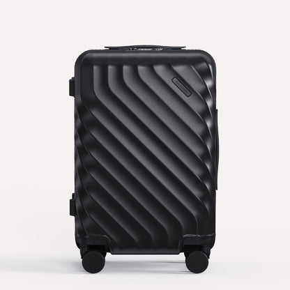 COLENARA Luggage High Quality Boarding Box Large Capacity Trolley Case 20"24"26 Inch ABS + PC Student Carry-on Travel Suitcase