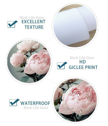 Retro Inspired Band Themed Wall Art D-Deftones Posters Classic Music Album Canvas Painting Ideal for Home Room Decor