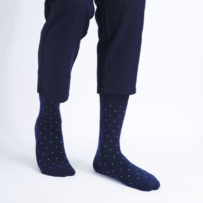 5 Pairs Mens Dress Socks Plus large Size?High Quality Combed Cotton Crew Socks?Black Cool Argyle Breathable Casual Socks for men