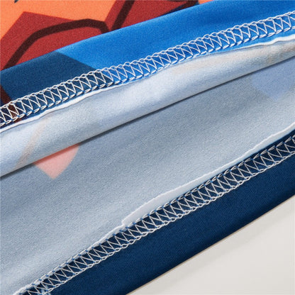 3D Printed T Shirts Cosplay Men Anime GOKU Shirts Fitness Compression T-Shirts Bodybuilding Tops Tees Vegeta Camiseta Tsthirt