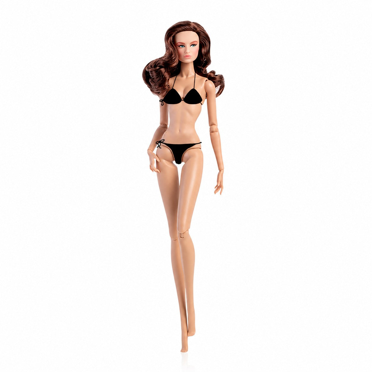 Xianxian Doll 32cm GALA NANA BJD Fashion Doll Ball-Jointed Supermodel Collectible Curly Straight Hair DIY Toys Collector Gift