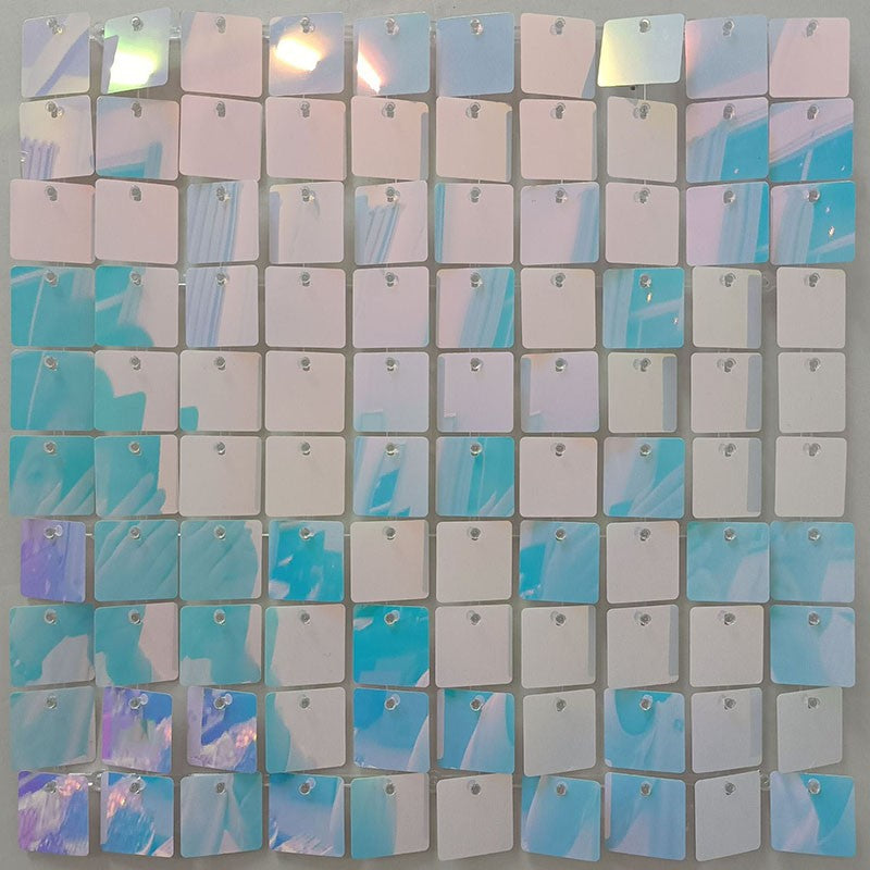 30Pcs/150x180cm Hot Shimmer Wall Panels Shaking Glitter with Wind Party Backdrop for Wedding Birthday Indoor Outdoor Sequin Wall