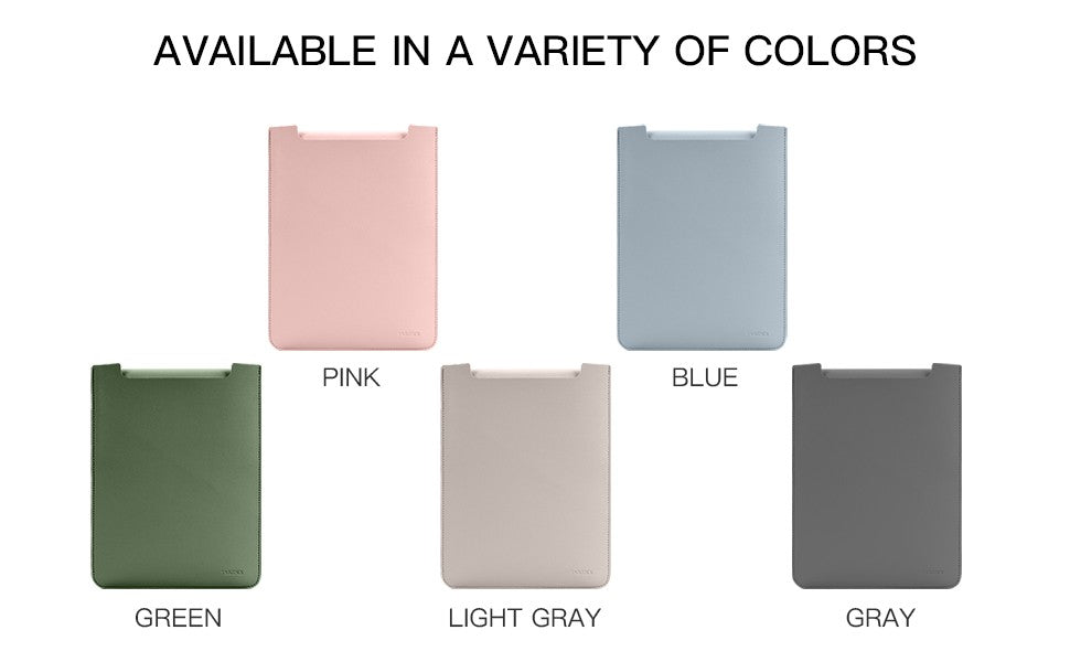 Laptop Sleeve Case For 11 12 13.6 15 15.6 16 MacBook Air 13.3 15.4 Pro 14 M1 M2 Notebook bag Dell Huawei Surface Xiaomi Cover